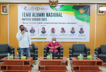 Photo of Gelar Temu Alumni Nasional, Kafaperta Unsoed Bahas Kampus Merdeka