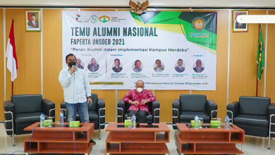Photo of Gelar Temu Alumni Nasional, Kafaperta Unsoed Bahas Kampus Merdeka